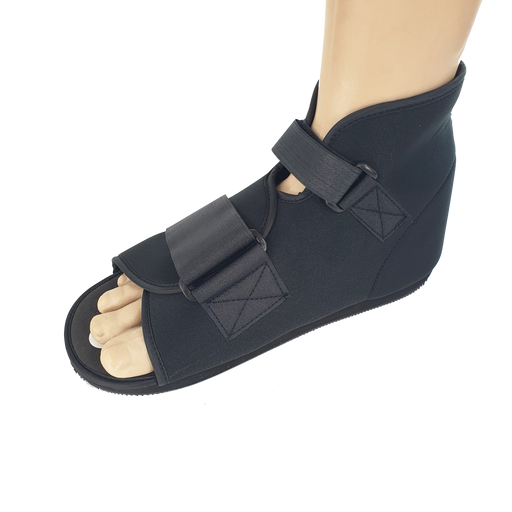 High Sided Cast Sandal