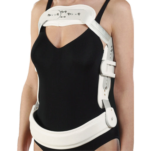 MP45 Plus 3-Point Hyperextension Brace