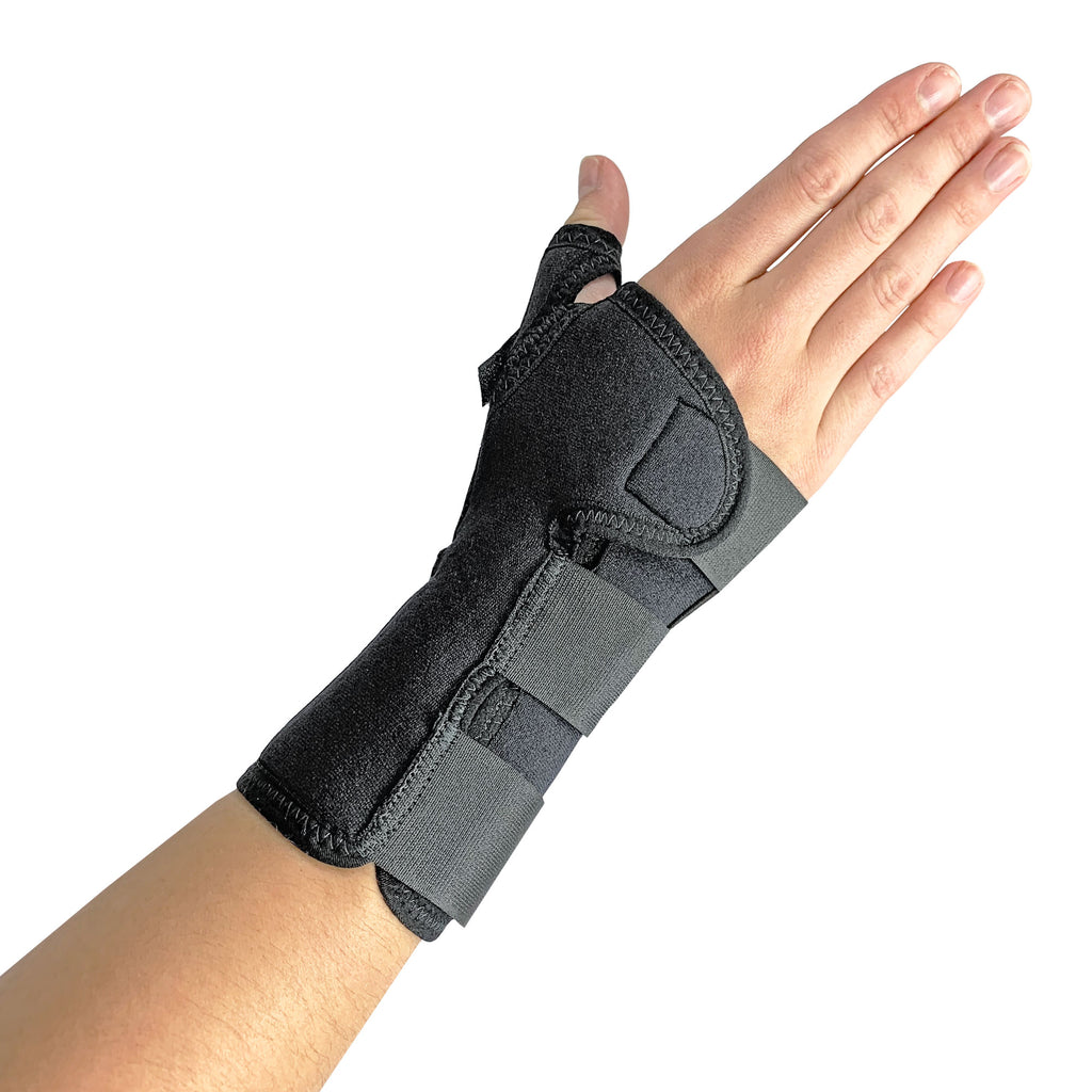 Procool Deluxe Wrist Thumb Brace — Promedics Orthopaedics