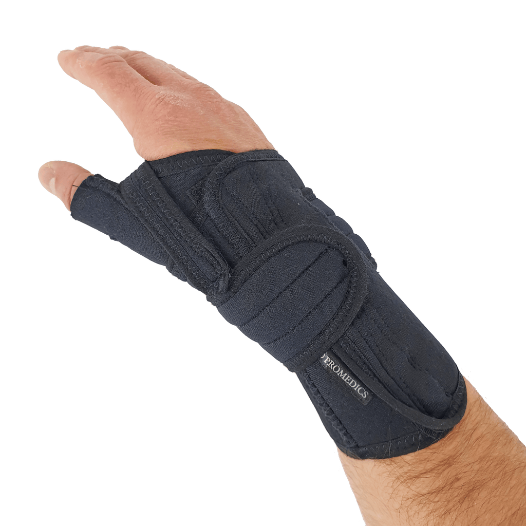 Wrist & Thumb Restriction Splint Ventilated — Promedics Orthopaedics