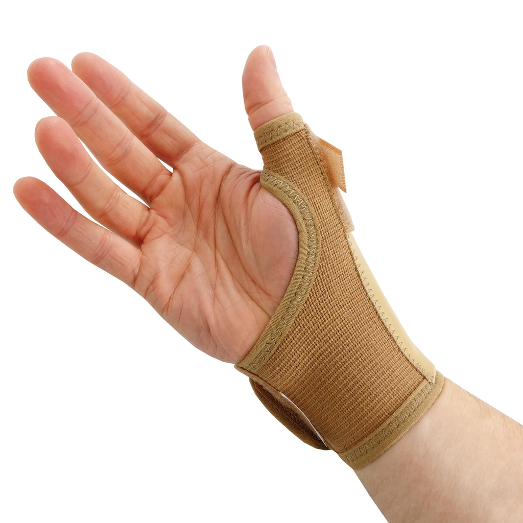 Thumb Spica Splint & Wrist Brace Large / Left