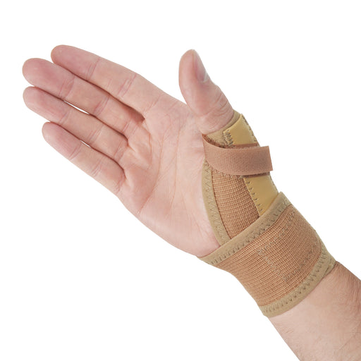 Elastic Thumb Spica - Modified