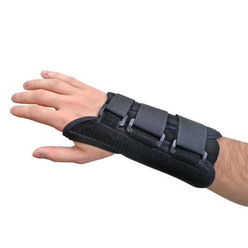 Jura Black Wrist Brace