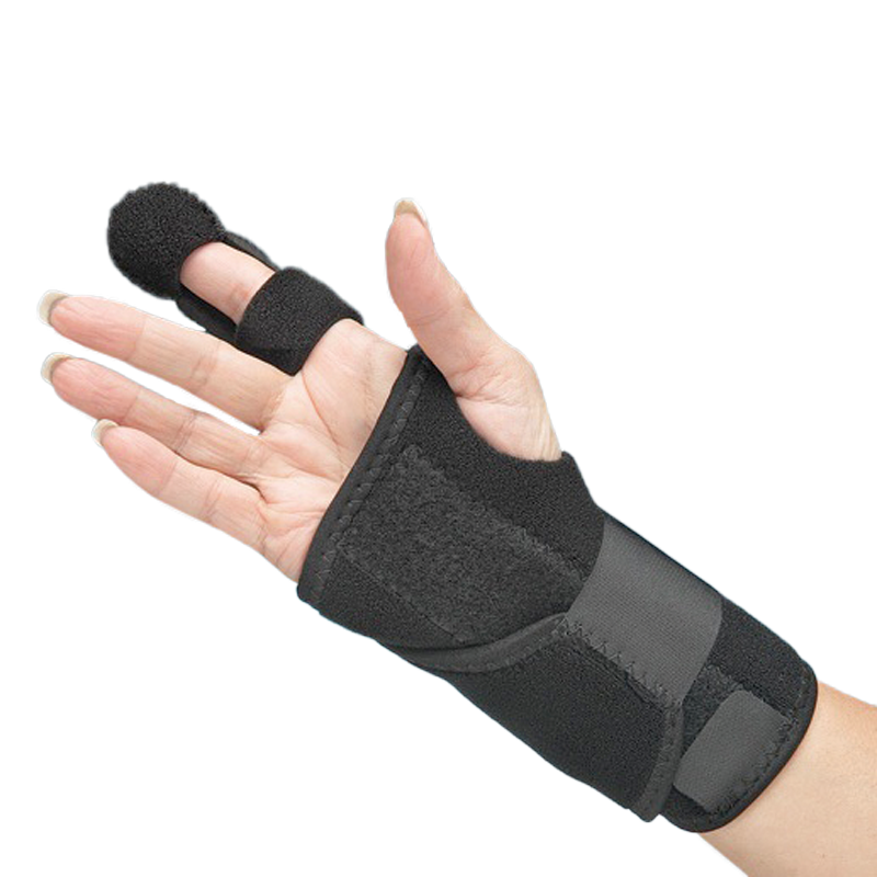 DynaDigit with Modabber Wrist Brace — Promedics Orthopaedics