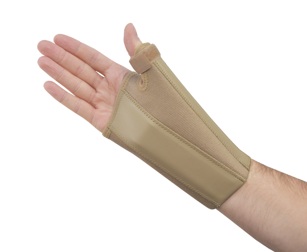 Elastic Wrist Thumb Brace — Promedics Orthopaedics