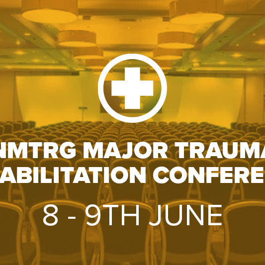 NMTRG Major Trauma Rehabilitation Conference