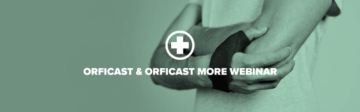 Orthoses for the Fingers & Thumb - Orficast & Orficast More Webinar
