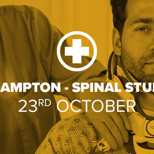 Spinal Study Day - Southampton