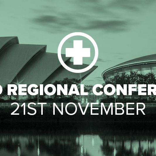 BAPO Regional Conference - Glasgow