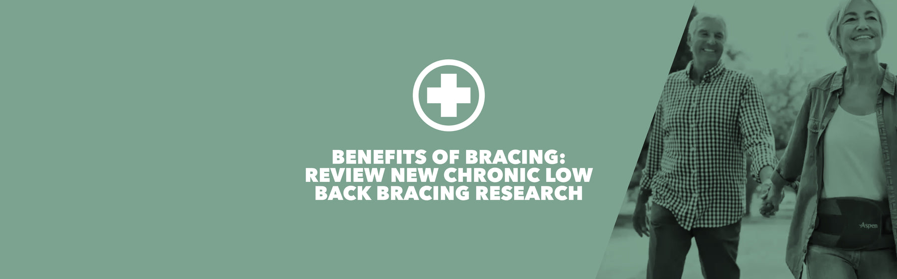 Benefits of Bracing: Review New Chronic Low Back Bracing Research
