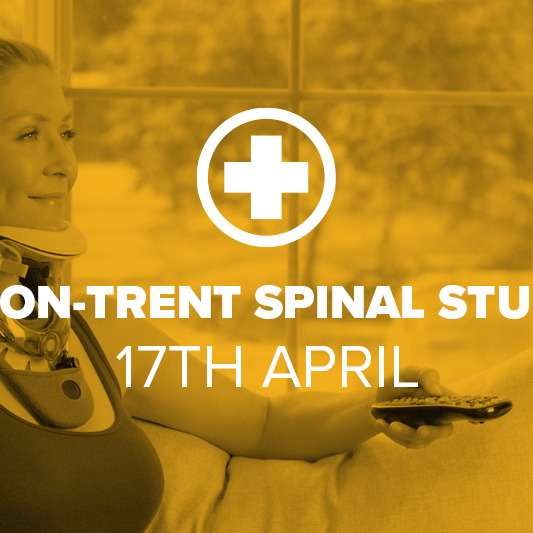 Spinal Study Day - Stoke-On-Trent