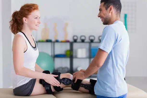 braces for injury recovery