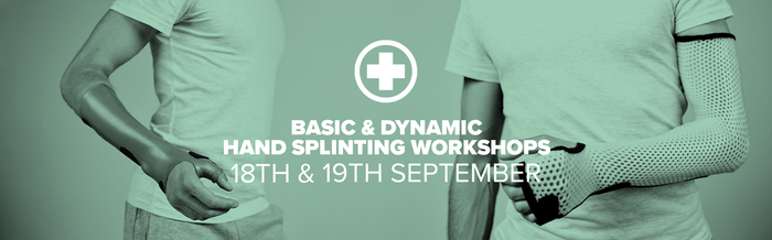 The Rehab Team Hand Splint Workshops