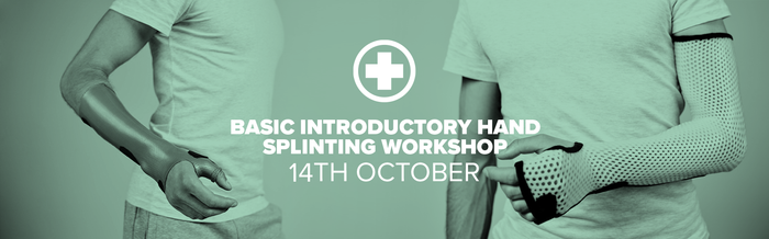The Rehab Team Basic Hand Splint Workshop