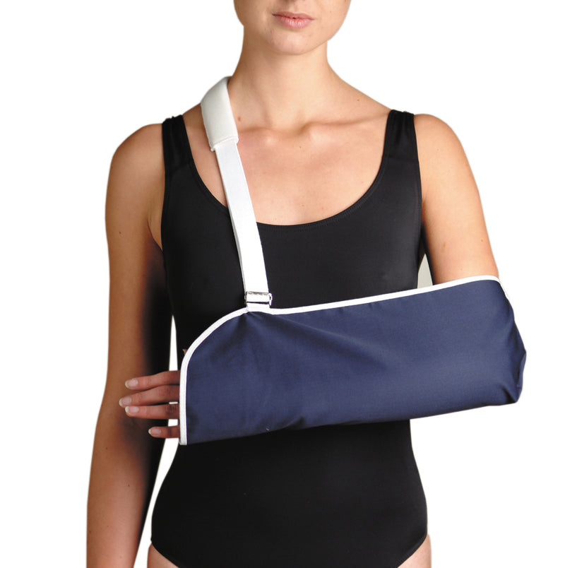 Cotton Sling with D-Ring