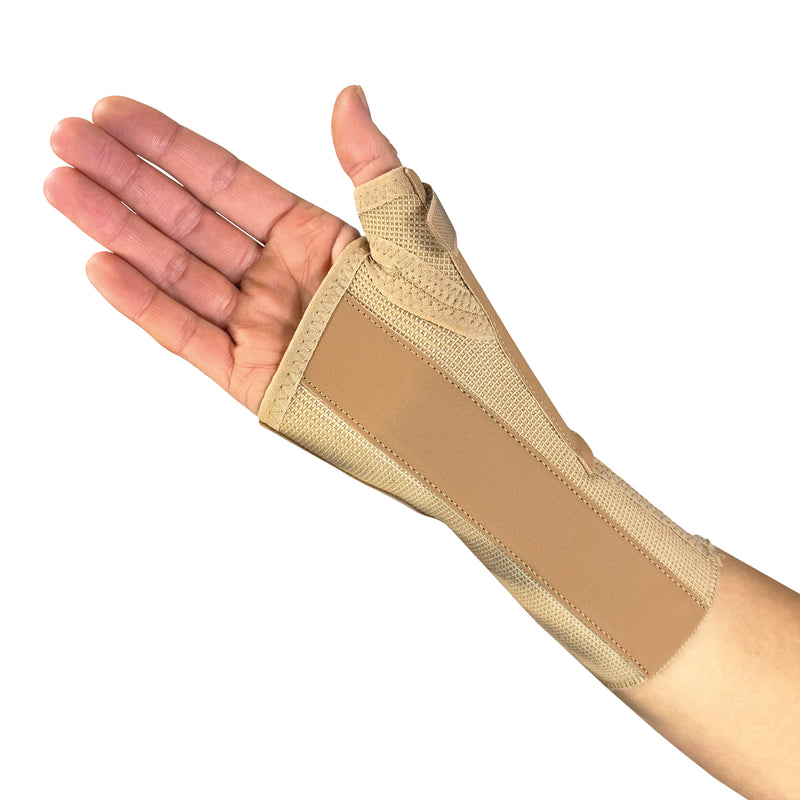 Duo Splint Wrist & Thumb Brace
