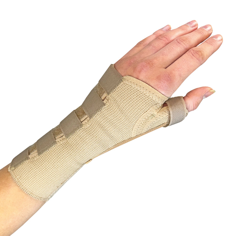 Duo Splint Wrist & Thumb Brace