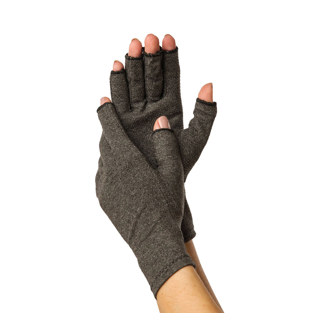 compression handschuhe Thermoskin Dynamic Gloves — Promedics Orthopaedics Boxen Wear them during the Color:Translucent Aquamarine Canyon LOAD MIK Trunkbag