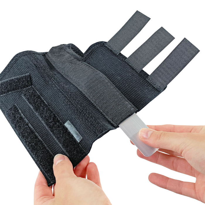 Buy Futuro 3M Slim Adjustable Silhouette Wrist Support for Right