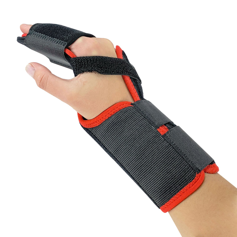 Intrinsic Wrist Brace