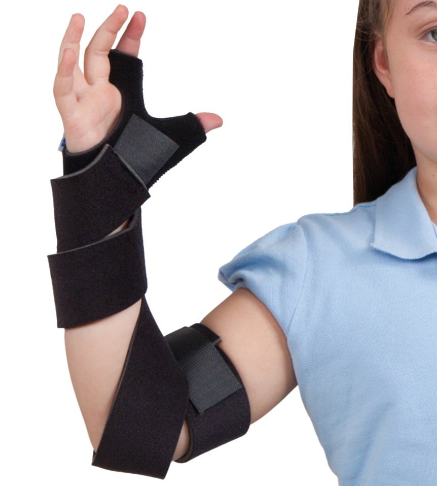 Tutor Pro Splint Comfort Cool Pronation-Supination Splints — Promedics Orthopaedics