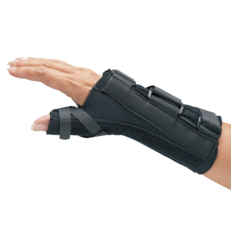 Comfort Cool™ Firm D-ring Wrist & Thumb