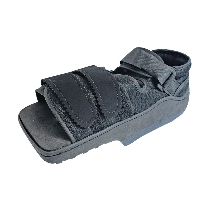 Offloader Shoes Off-loader Heel Shoe — Promedics Orthopaedics