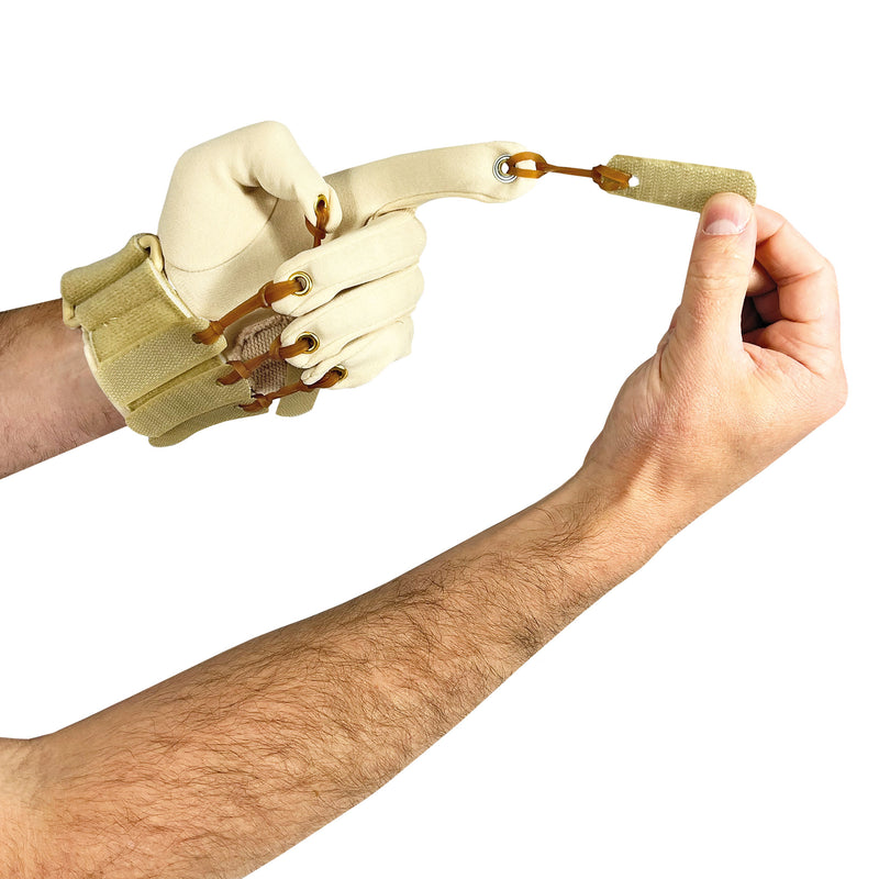 Deluxe Finger & Thumb Flexion Glove