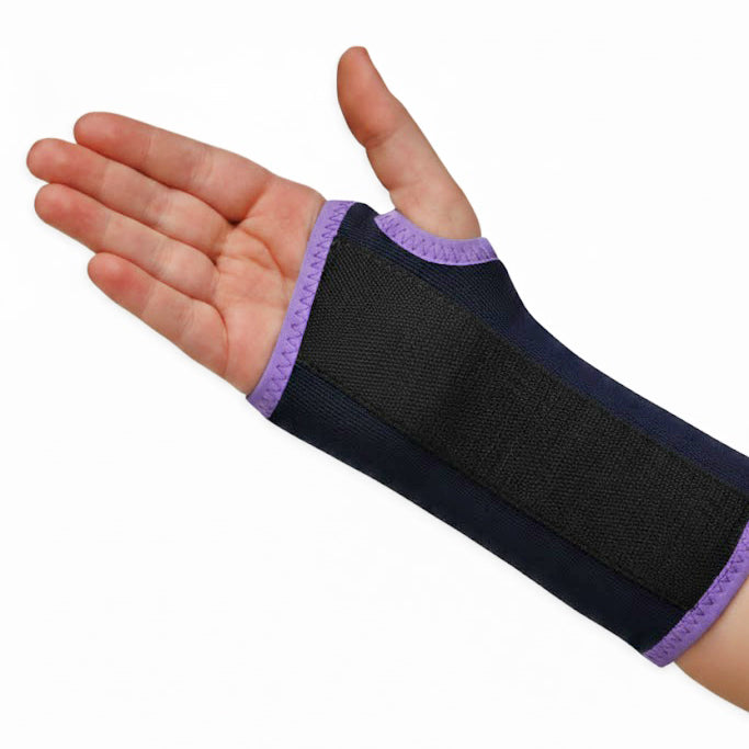 Paediatric Elastic Wrist Brace