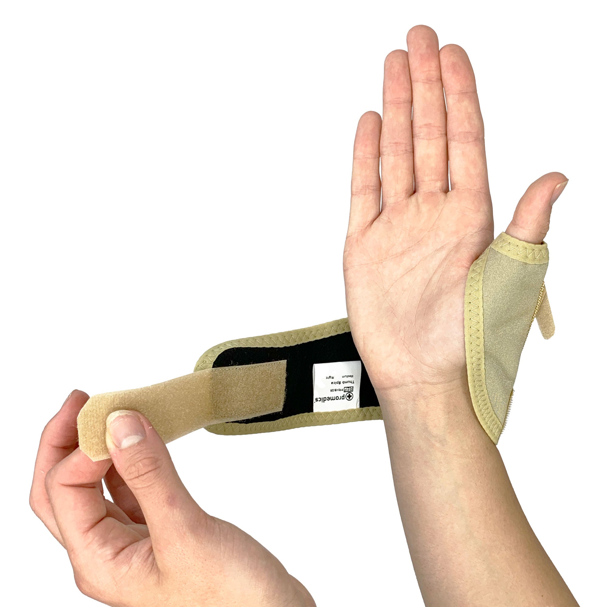 Pro-rheuma Thumb Spica — Promedics Orthopaedics
