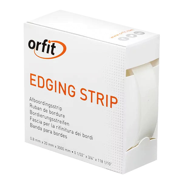 Thermoplastic Edging Strip