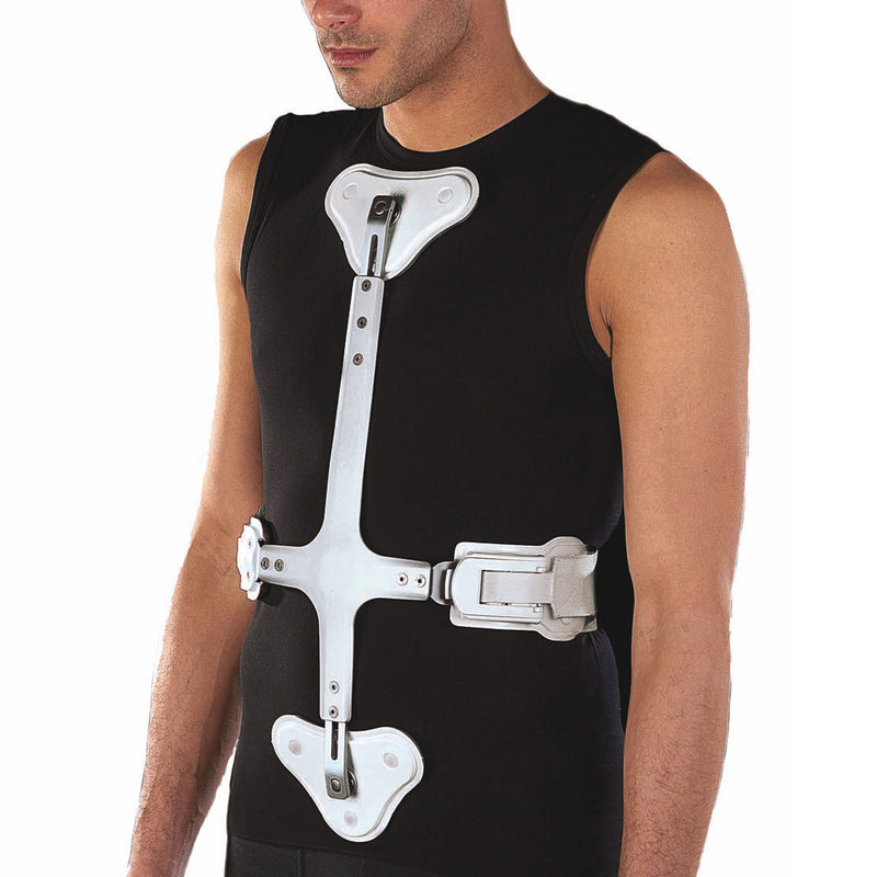 Nhyco Cruciform Hyperextension Orthosis