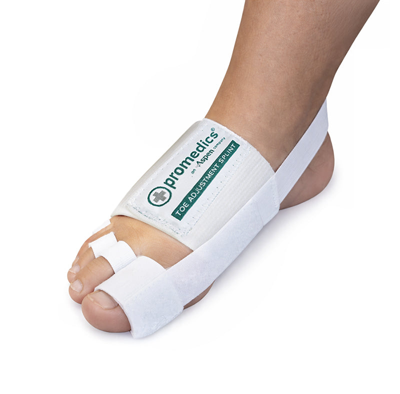 Universal Toe Adjustment Splint