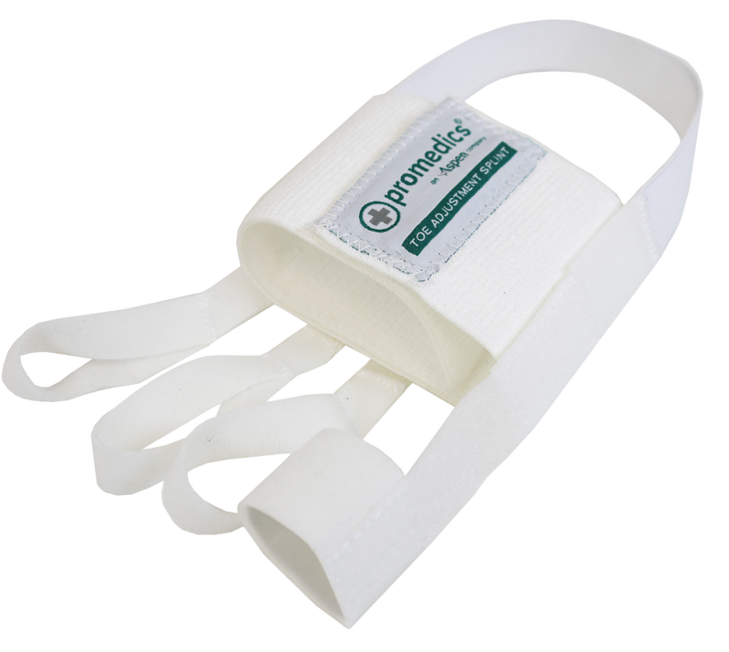 Universal Toe Adjustment Splint