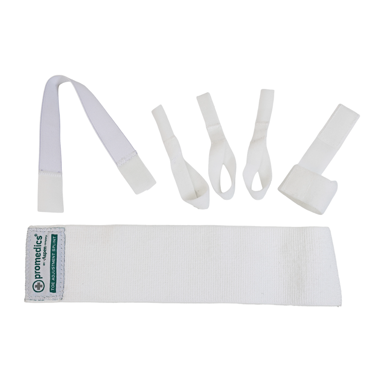 Universal Toe Adjustment Splint