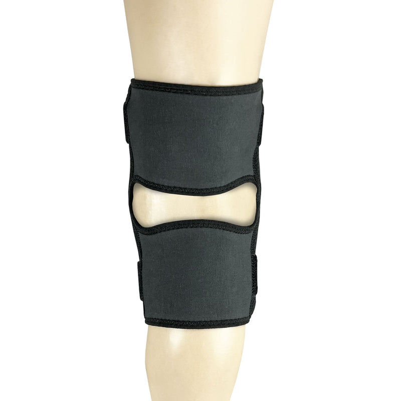 Wraparound Hinged Knee