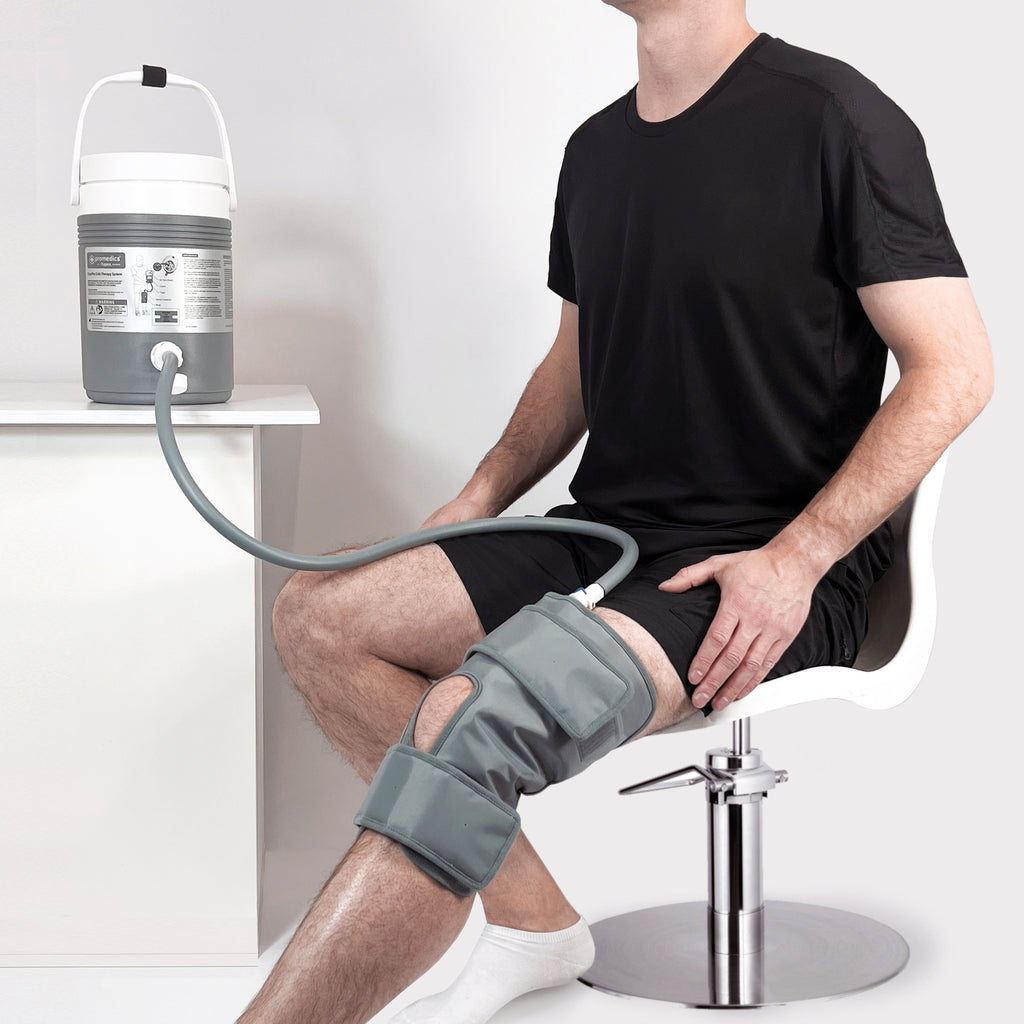 Promedics Cryo Cold Therapy System — Promedics Orthopaedics