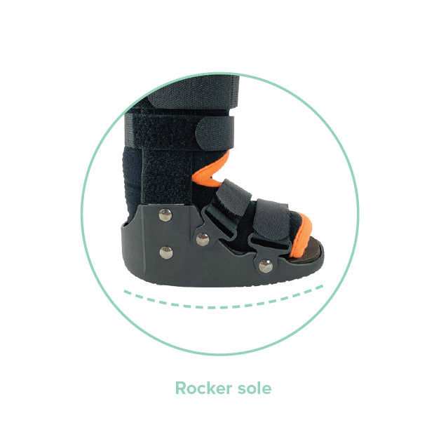 Paediatric Walker Boot