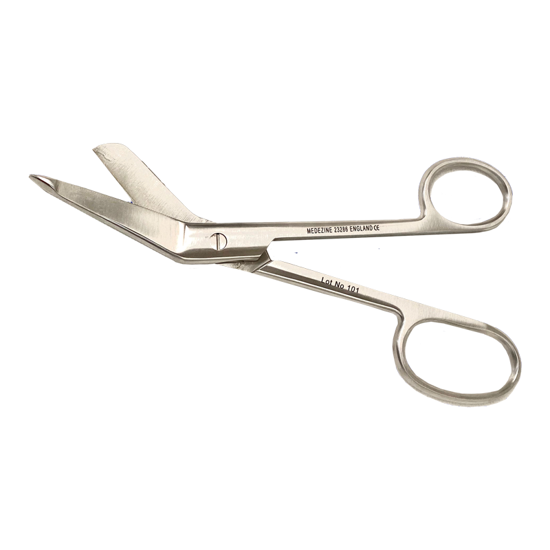 Scissors for Soft Cast Tape Removal — Promedics Orthopaedics