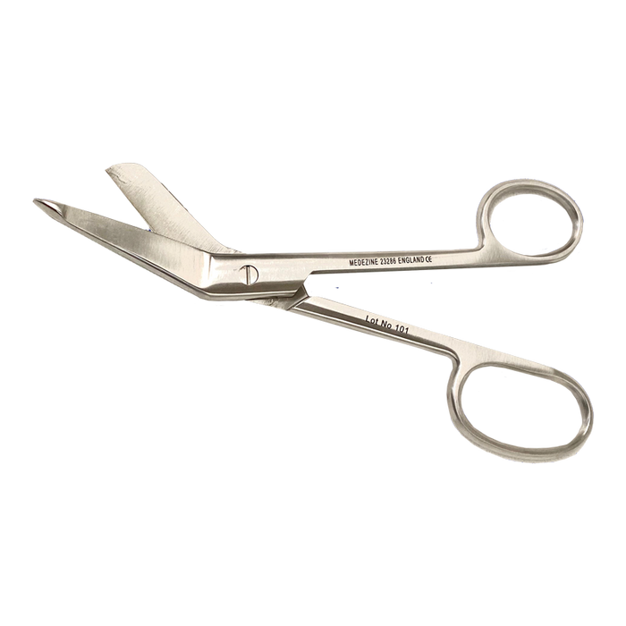 Cast Sissors Scissors for Soft Cast Tape Removal — Promedics Orthopaedics