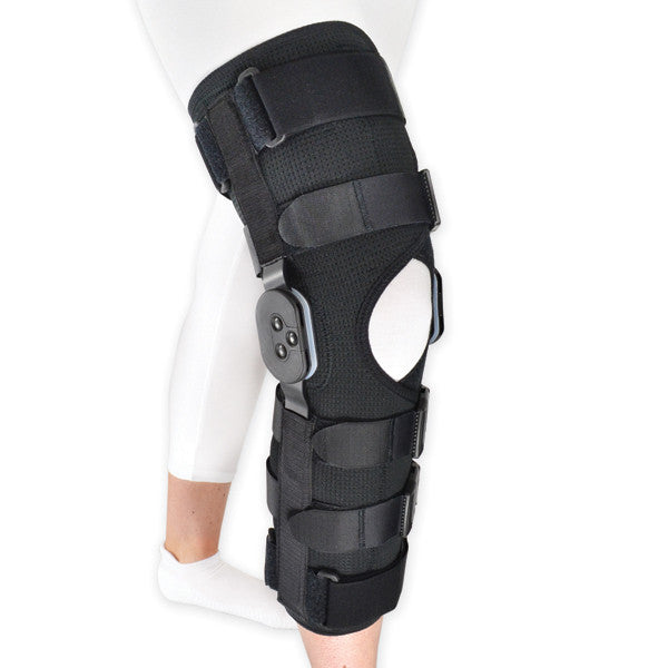 Air X Long ROM Knee Brace