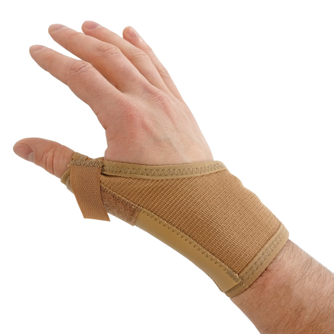 Image of Elastic Thumb Spica