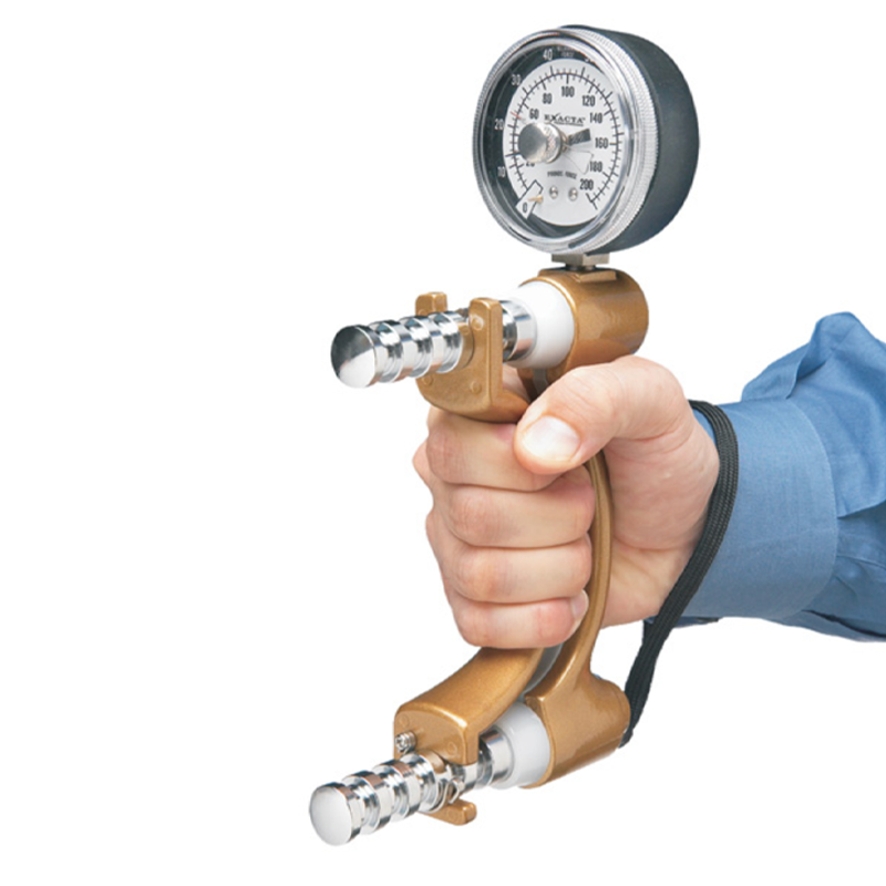 Hydraulic Hand Dynamometer — Promedics Orthopaedics