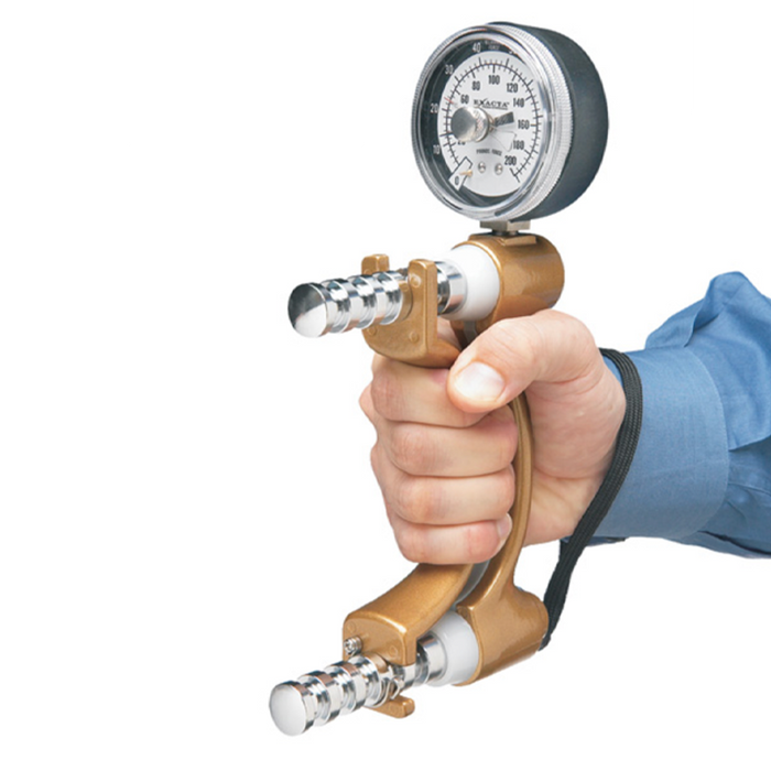 Hydraulic Hand Dynamometer