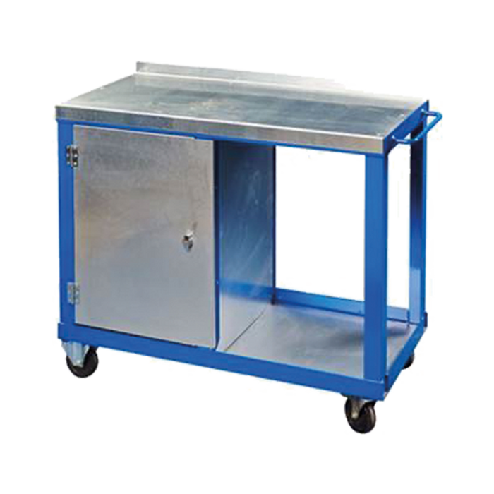 Promedics Splinting Trolley — Promedics Orthopaedics