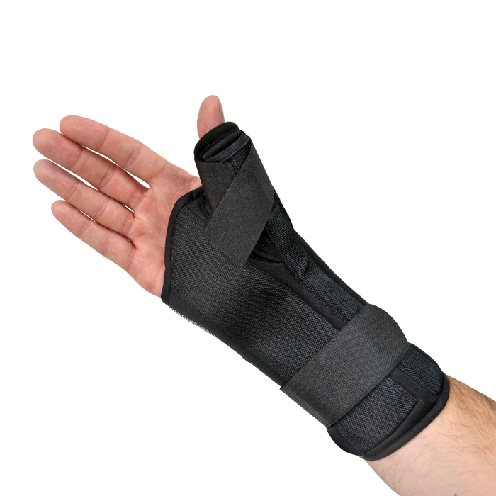 Jura Black Wrist / Thumb Brace