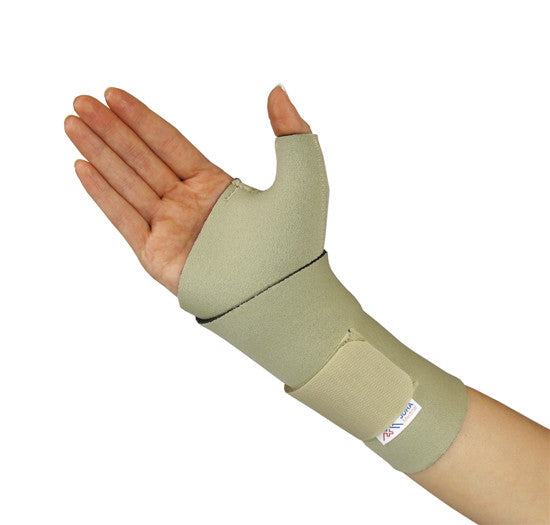 Juraprene Wrist Thumb Wrap - Long