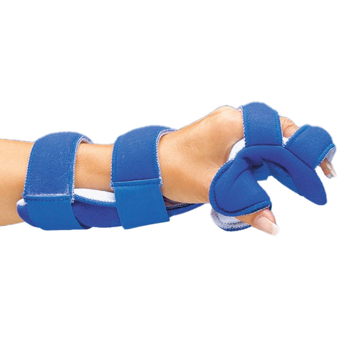 Soft Shell Splint Hand LMB Air-soft Resting Hand Splint — Promedics Orthopaedics