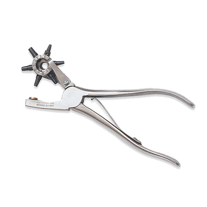 Heavy Duty Revolving Punch Pliers