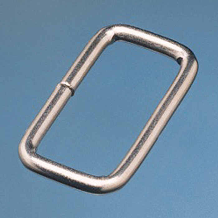 Nylon & Metal D-Rings